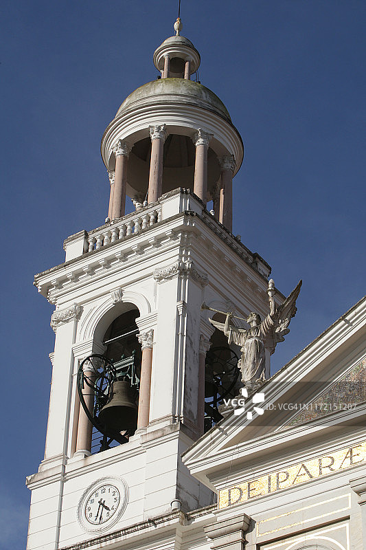巴西贝伦的拿撒勒圣母大教堂图片素材