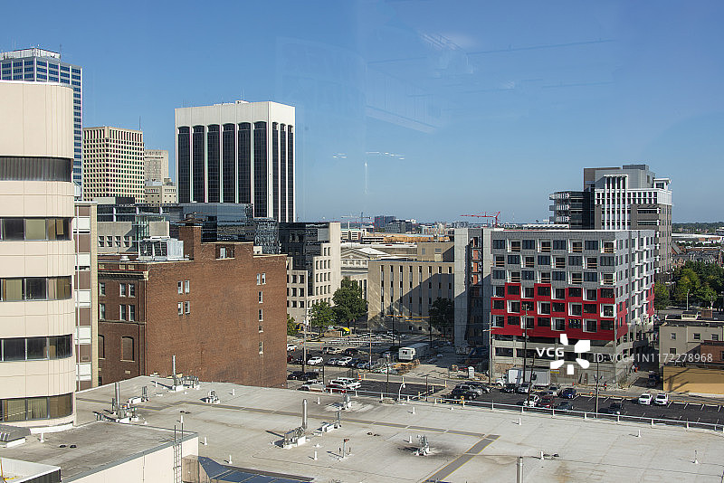 早晨通勤图片素材