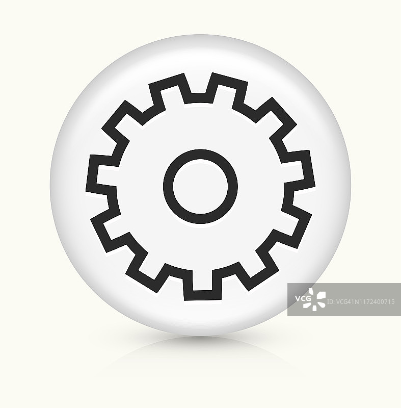 机器齿轮图标图片素材