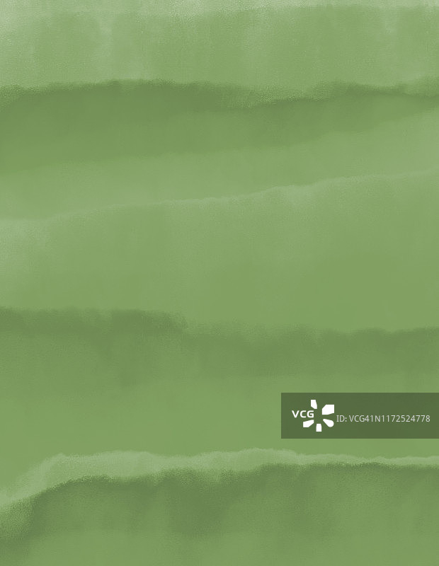 水彩颜料在纸上混合创建一个水彩效果的插图图片素材