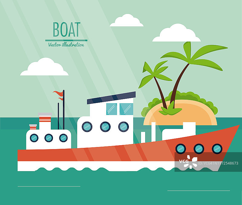 船舶海洋设计图片素材