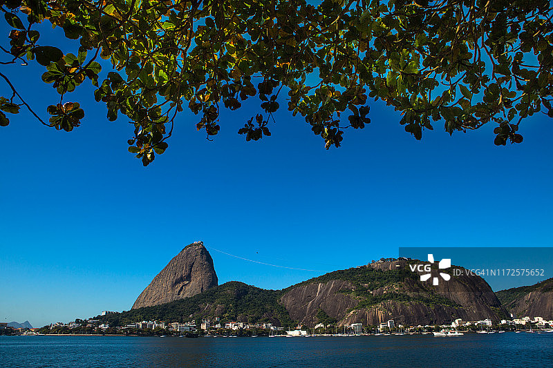 面包山图片素材