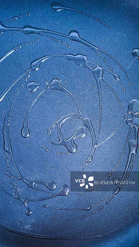 平底锅里的油(1)图片素材