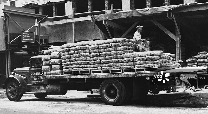 建筑材料图片素材