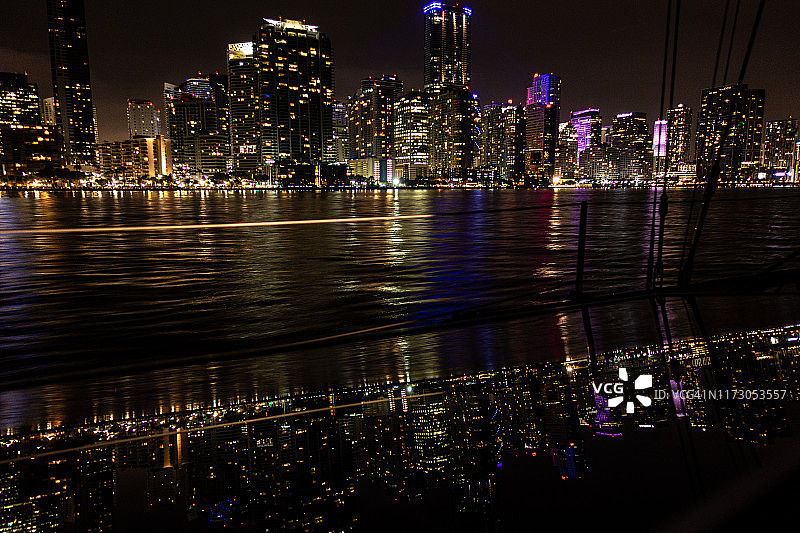 迈阿密市图片素材