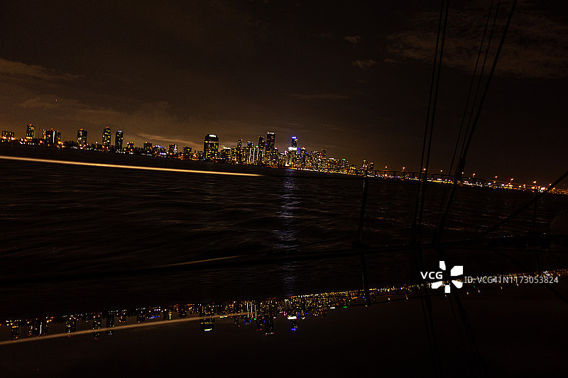 迈阿密市图片素材