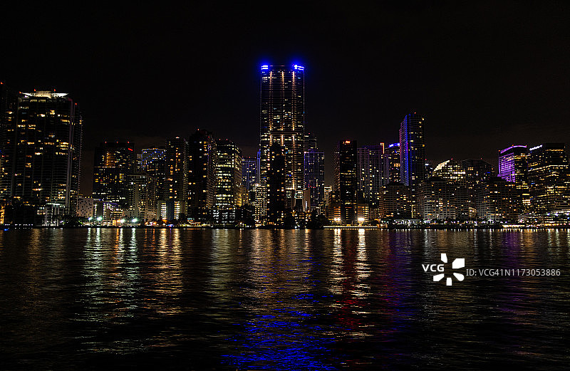 迈阿密市图片素材