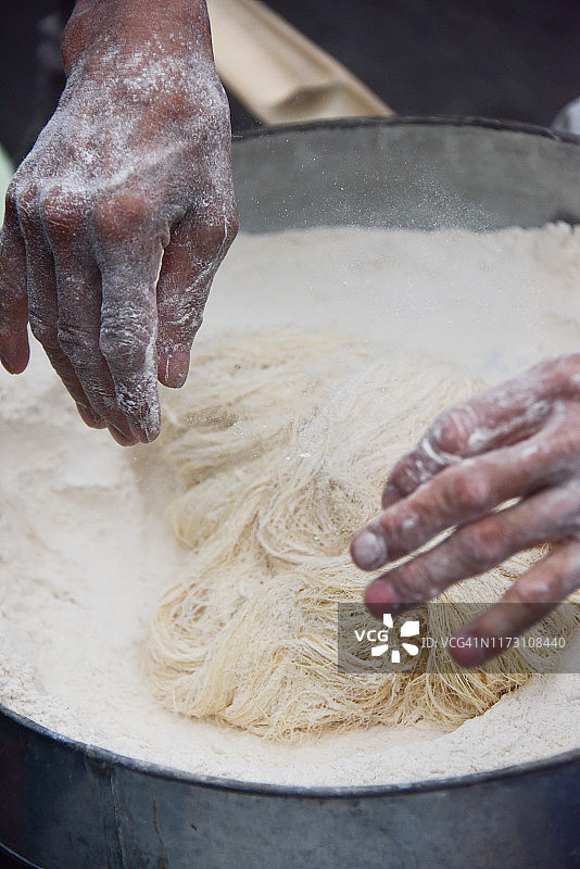制作龙须糖图片素材
