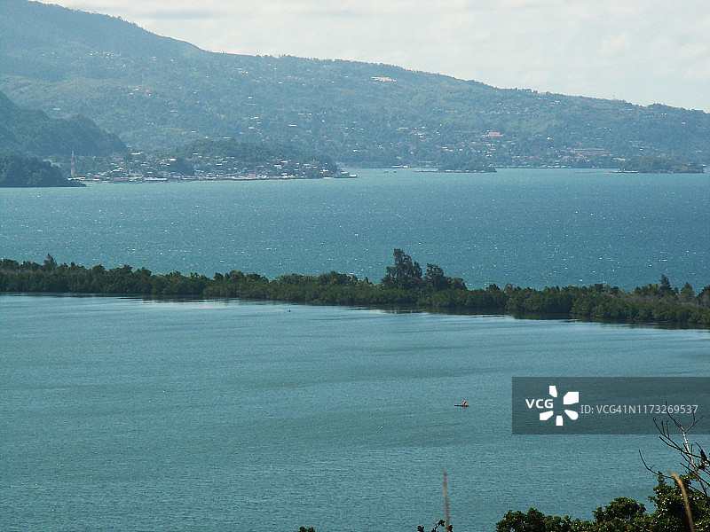 查亚普拉巴布亚图片素材