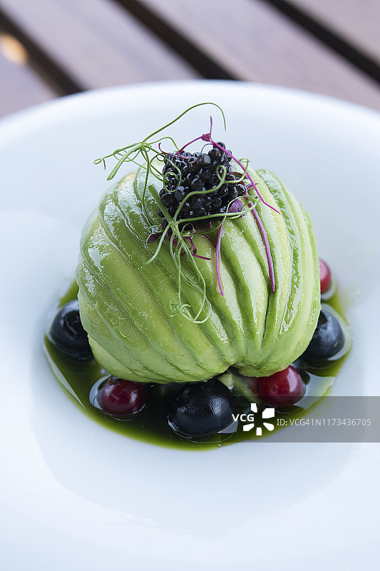 美味糕点图片素材