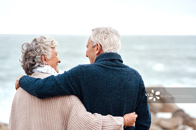 与自然相连图片素材