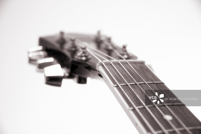 原声吉他细节图片素材