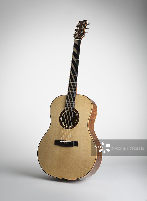 木吉他图片素材