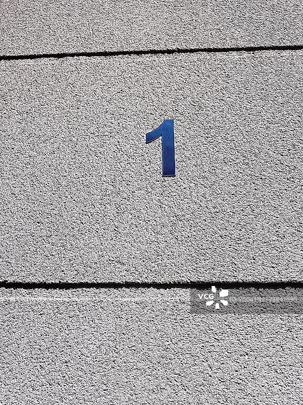 灰色房屋的1号图片素材