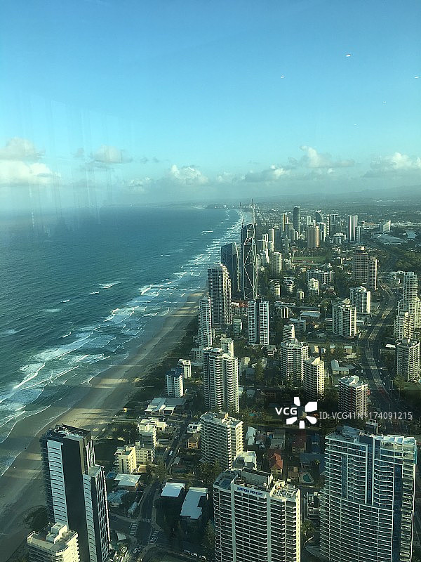 冲浪者天堂吉尔德海岸图片素材