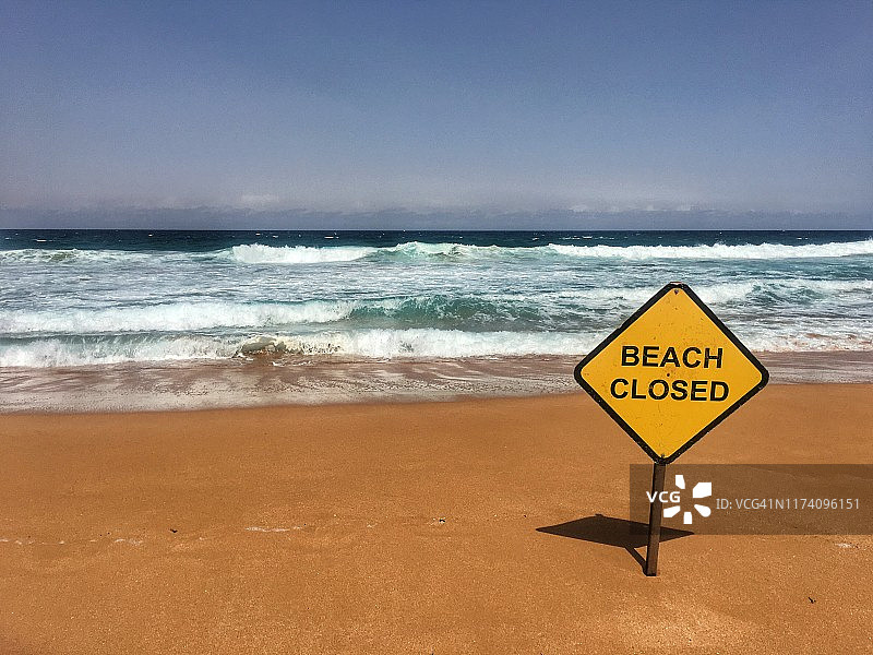 澳大利亚悉尼阿瓦隆海滩图片素材