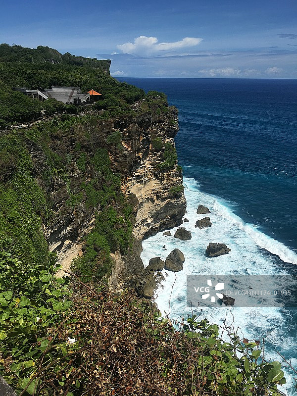 印度尼西亚巴厘岛乌布寺庙图片素材