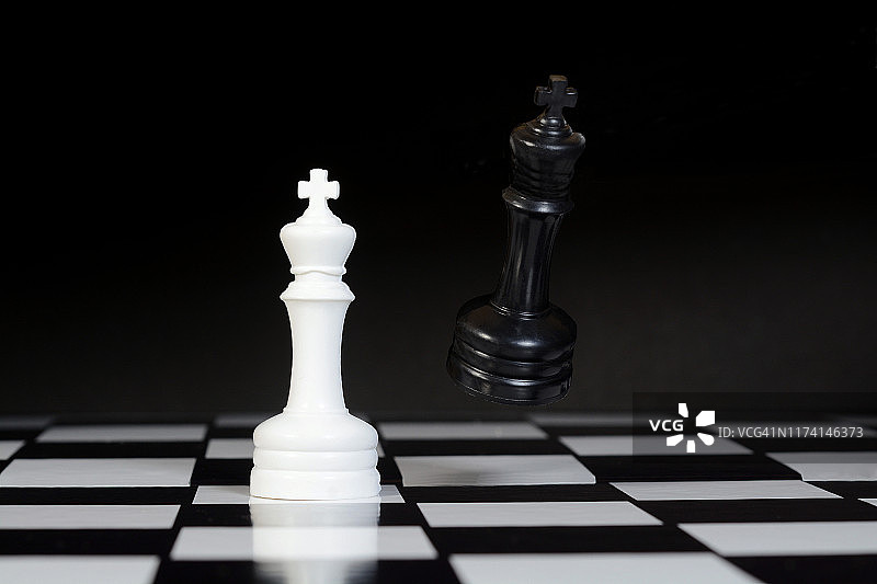 国际象棋策略图片素材