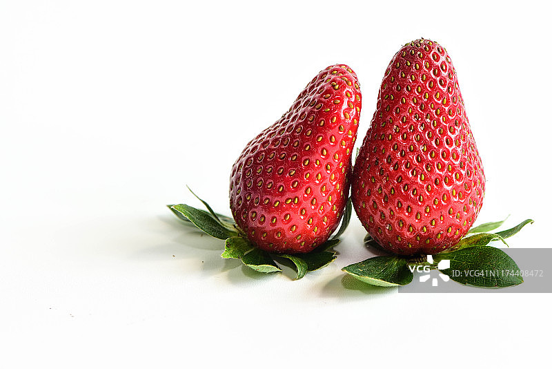 草莓图片素材