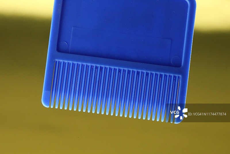 灭虱梳图片素材