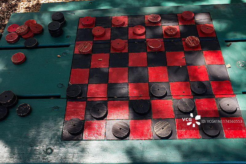 棋盘图片素材
