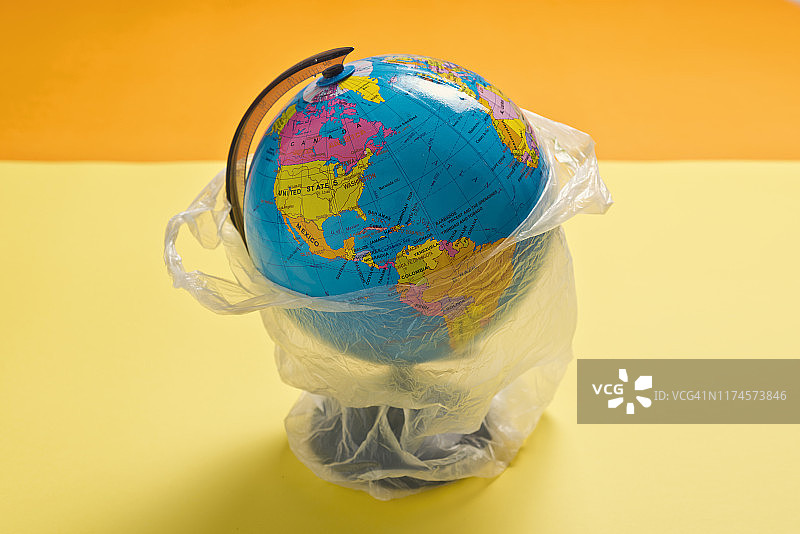 塑料世界图片素材