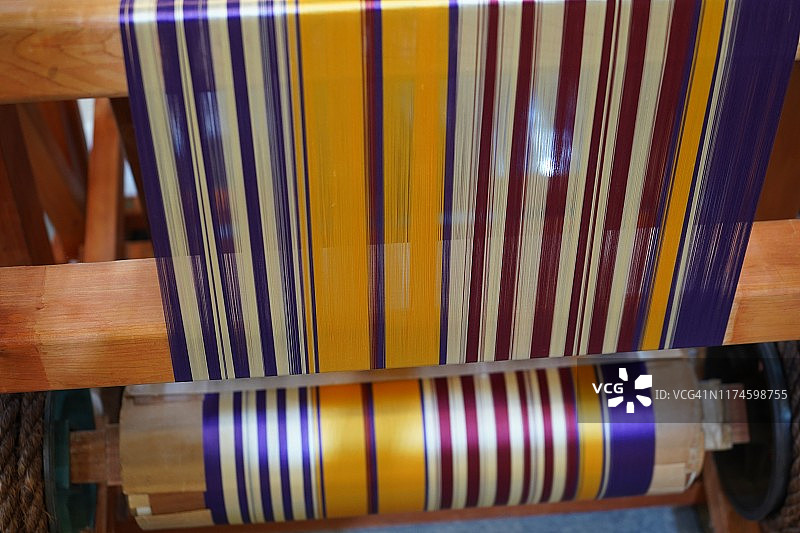 博多织纹理图片素材