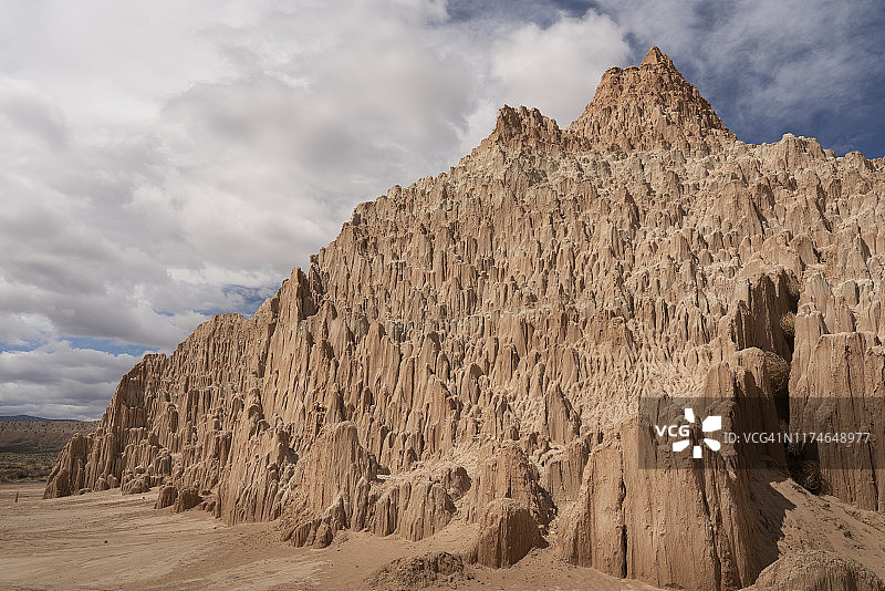 大教堂峡谷图片素材