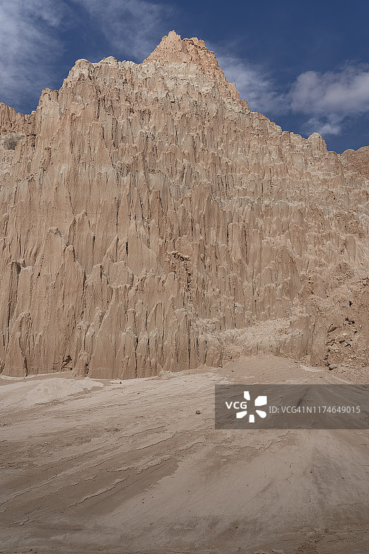 大教堂峡谷图片素材