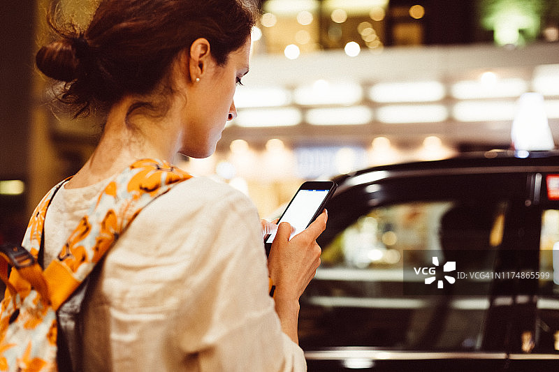 东京女孩图片素材