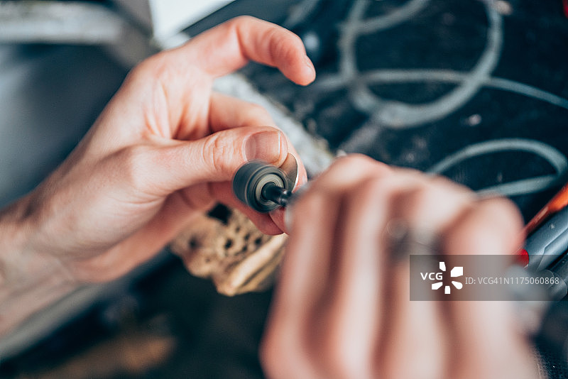 珠宝设计制作图片素材