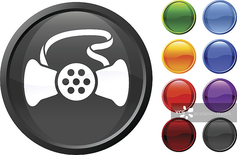 免版税氧气面罩矢量图图片素材