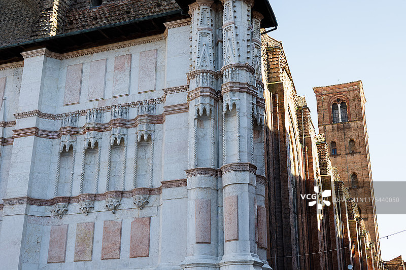 圣白托略大殿图片素材