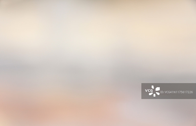 黄石公园诺里斯间歇泉的柔焦蒸汽图像图片素材