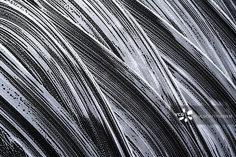 肥皂泡沫纹理图片素材