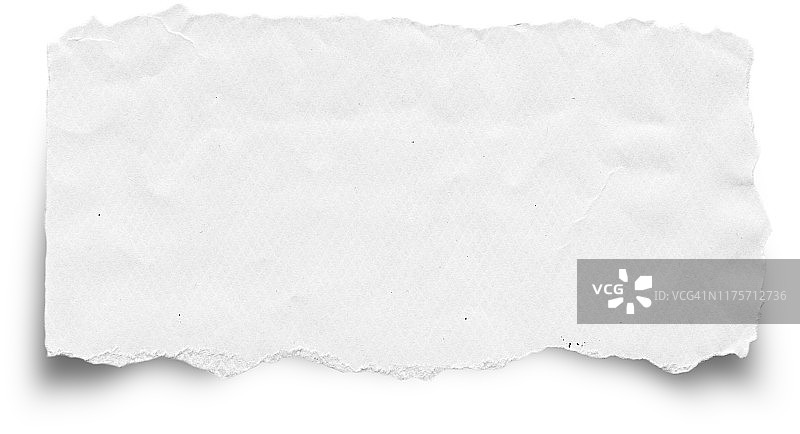 撕裂的纸图片素材