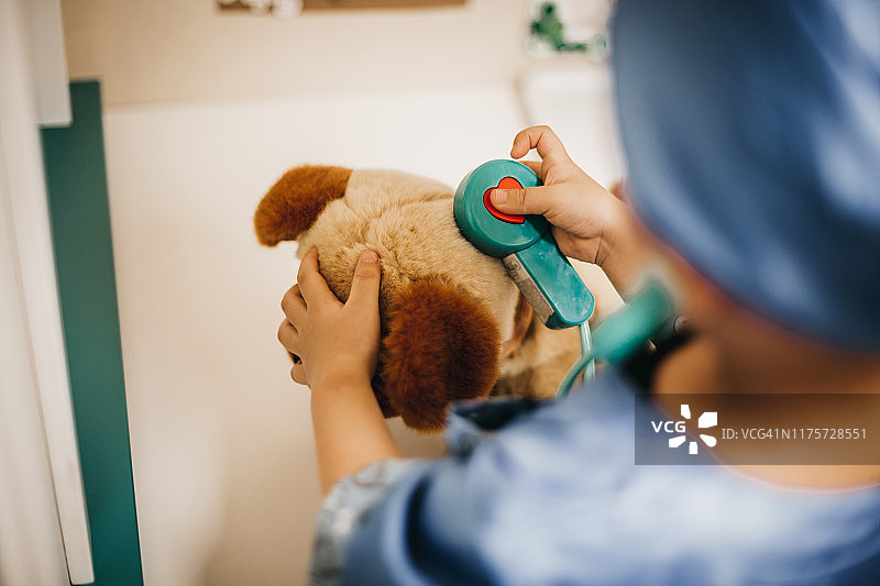 小医生，兽医图片素材