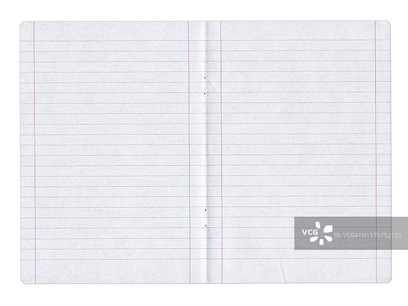 笔记本内页线条图片素材