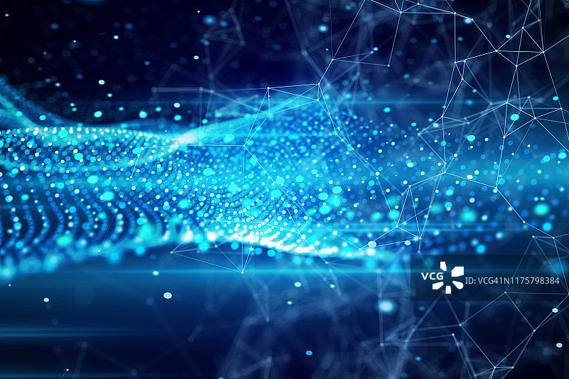 数据连接图片素材