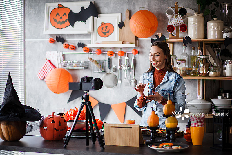 万圣节教程图片素材