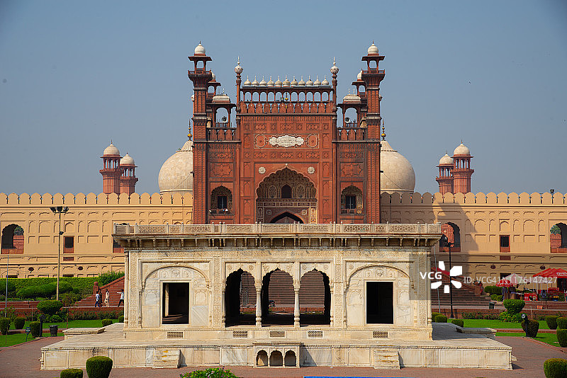 巴基斯坦拉合尔图片素材