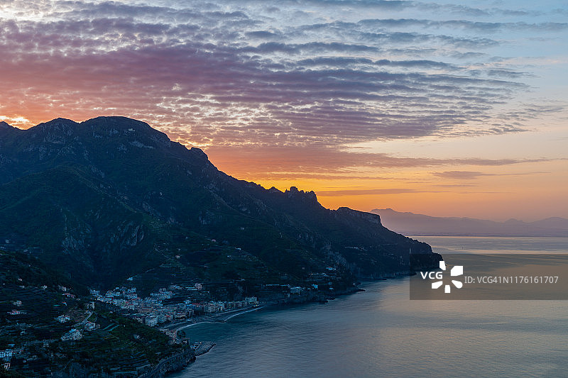 阿玛海岸图片素材