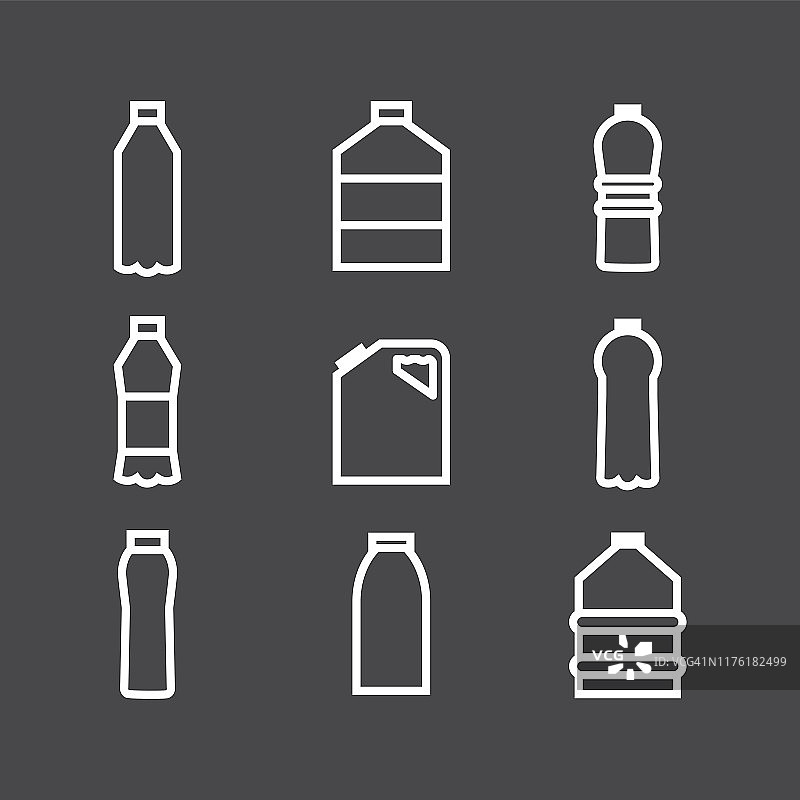 王牌面霜套装图片素材