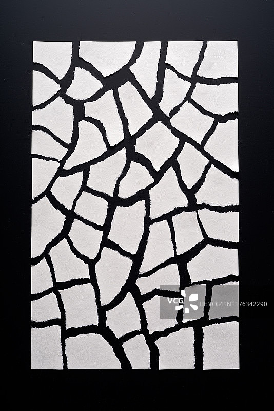 撕碎的纸片图片素材