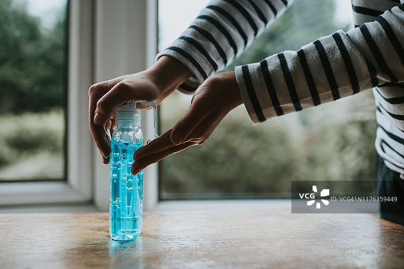 抗菌洗手液图片素材