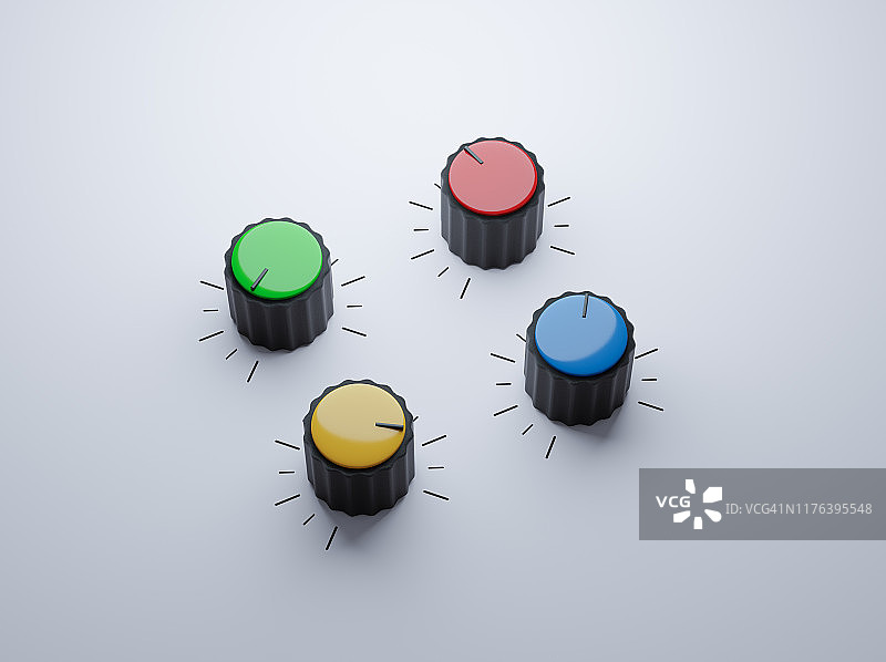 控制旋钮图片素材