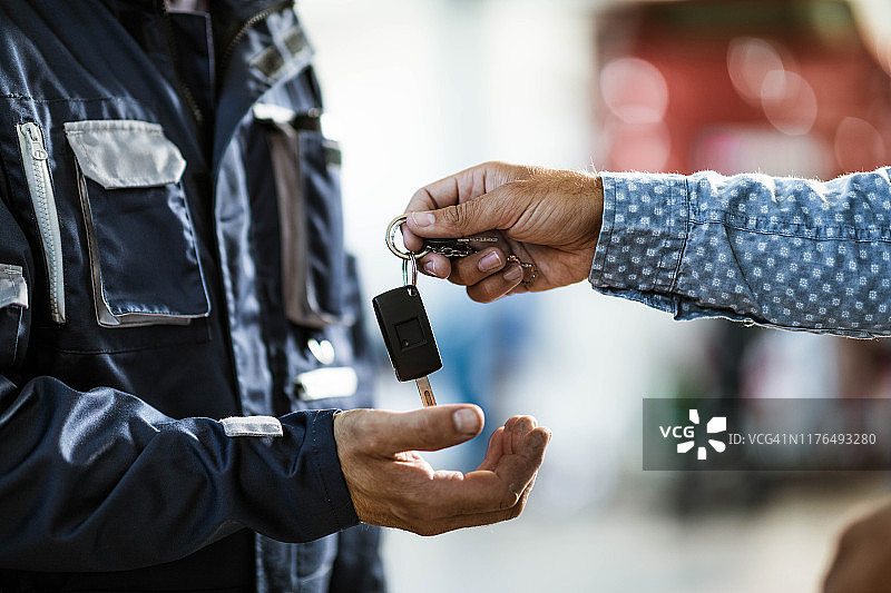 我的车钥匙图片素材