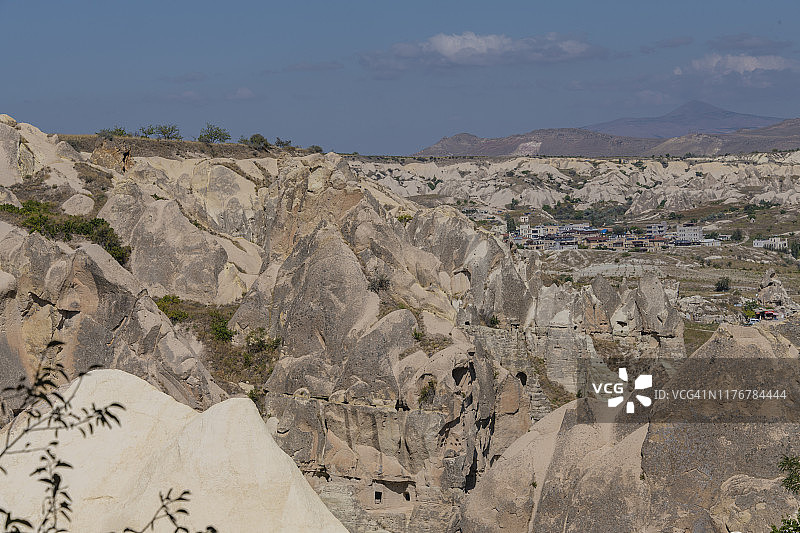 格雷梅，卡帕多奇亚图片素材