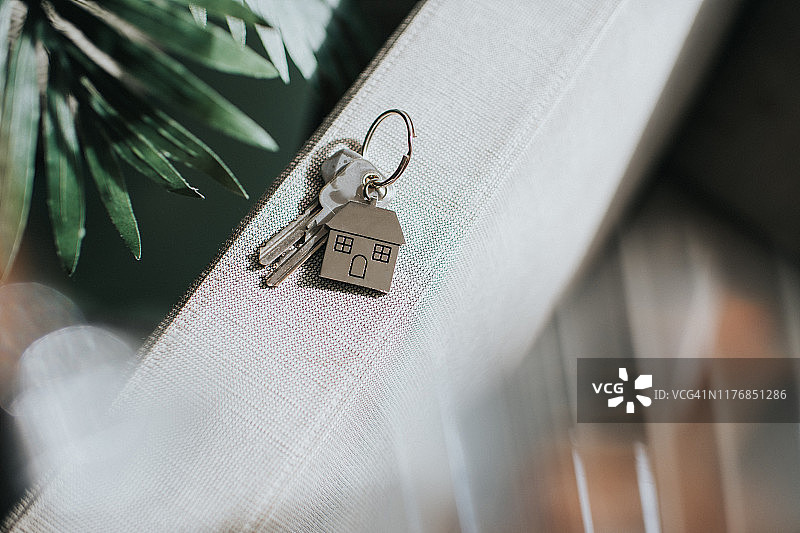 房屋钥匙图片素材
