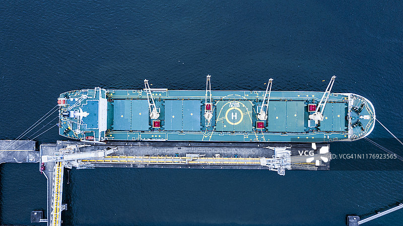 货船航拍图图片素材